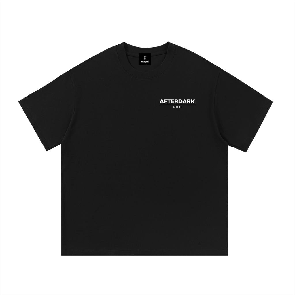 LOOK 01 — CORE UNIFORM